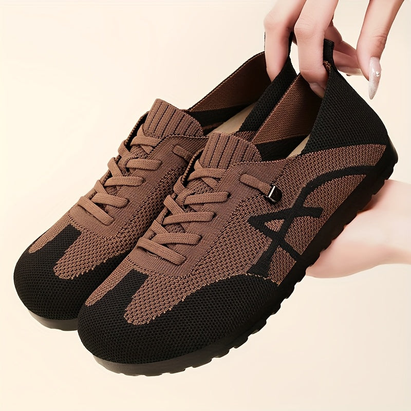 Lightweight Breathable Women's Slip-On Sneakers