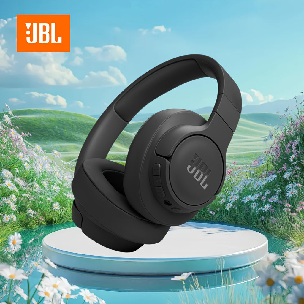 Tune 770NC - Adaptive Noise Cancelling with Smart Ambient Wireless Over-Ear Headphones, Wireless 5.3