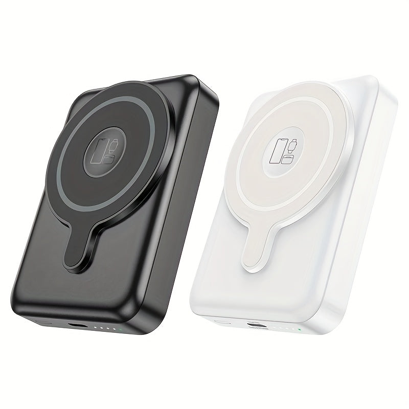 Portable fast charger with 10000mAh capacity