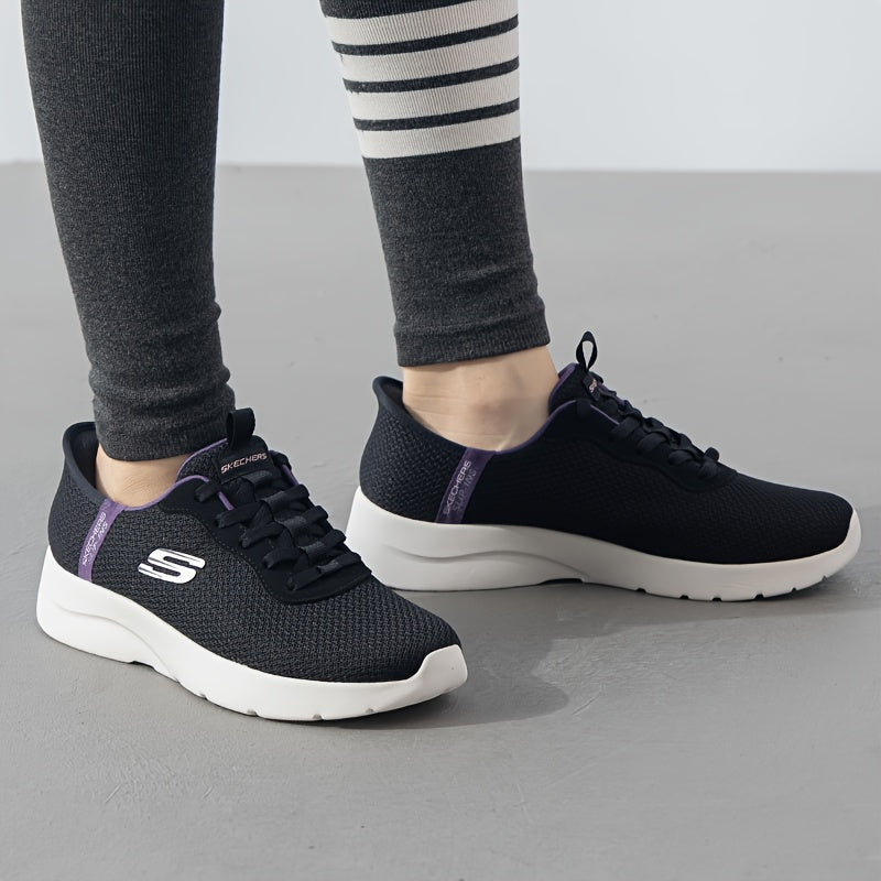 Original Skechers Women's Casual Sneakers - New Style Walking Shoes 150480-BKPR