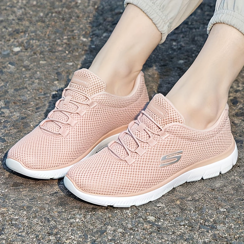 Original Skechers Women's Casual Shoes, New Style Sneakers 12985-ROS