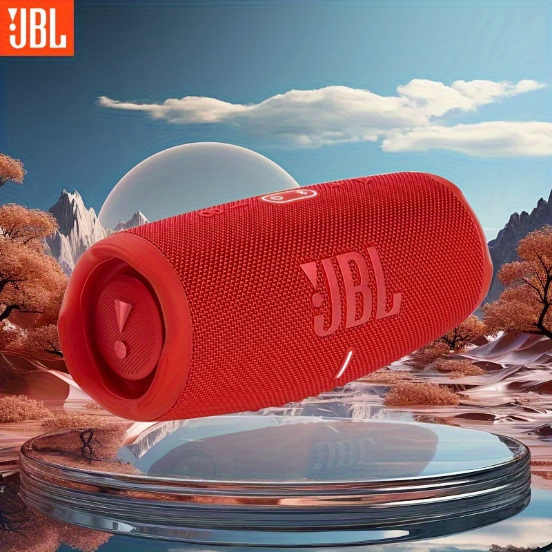 JBL CHARGE5 Music Blaster 5 Wireless Speaker Outdoor Powerful Subwoofer