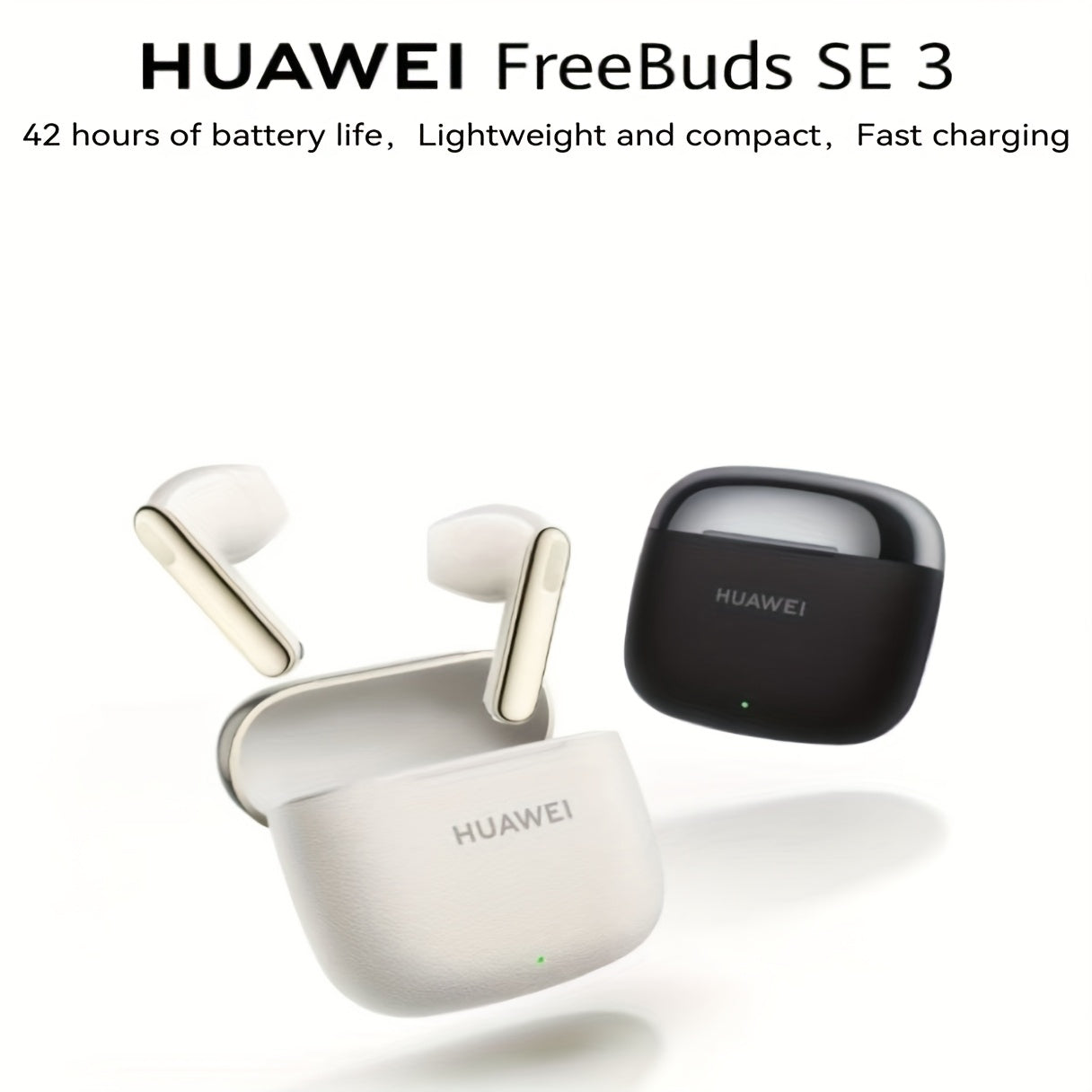 HUAWEI Free Buds SE 3 Wireless Earphones 42-hour Battery Life