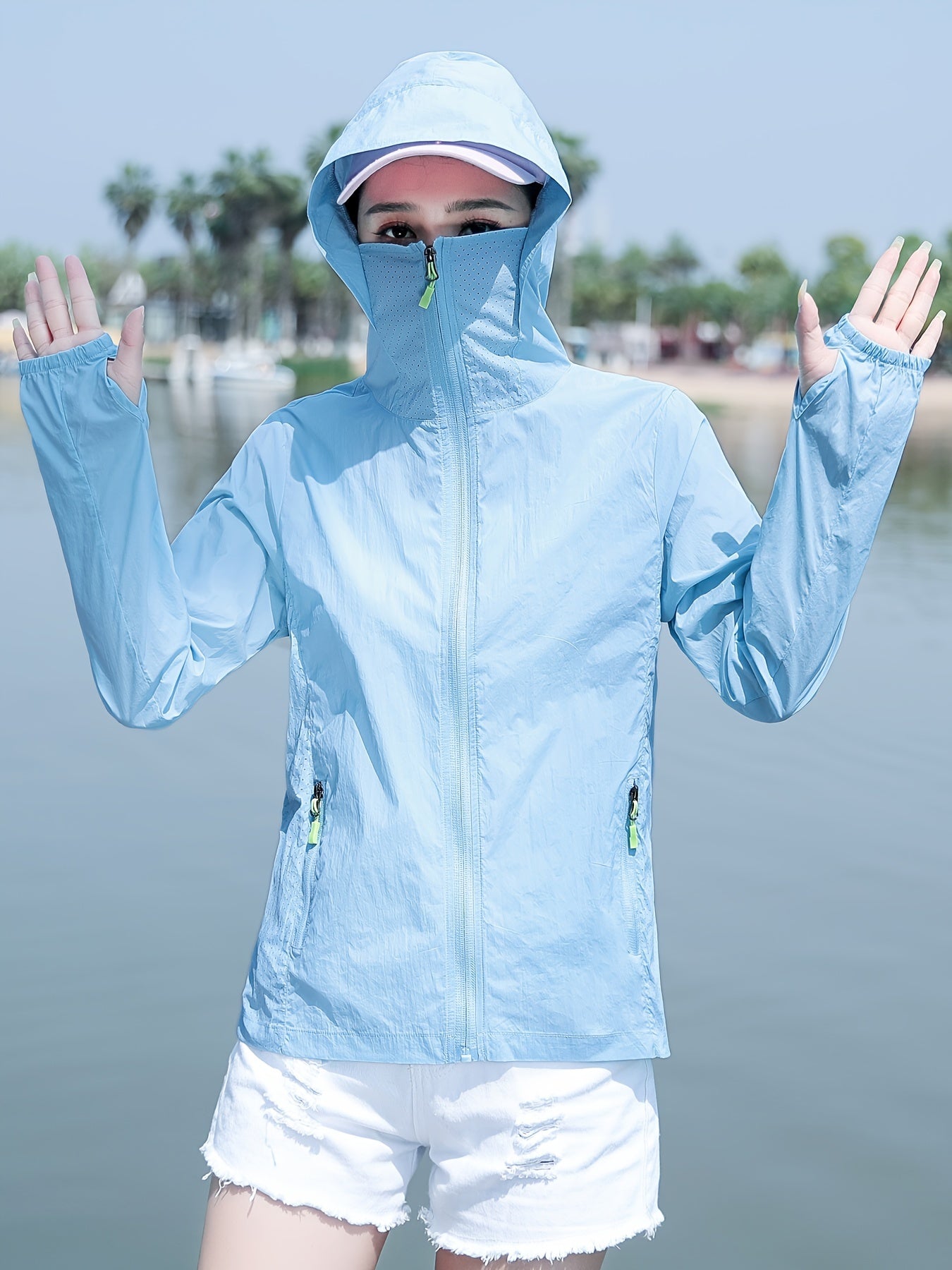 Swim, Heat  Cover-Up Summer 2025
