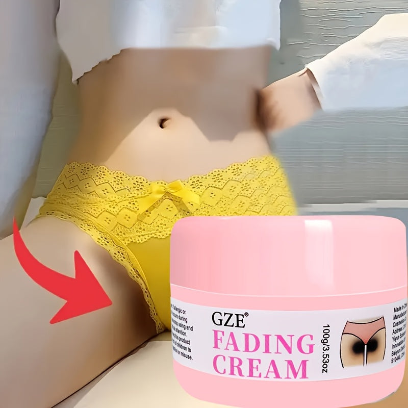 Body CREAM for Intimate Area, Private Parts, Underarm