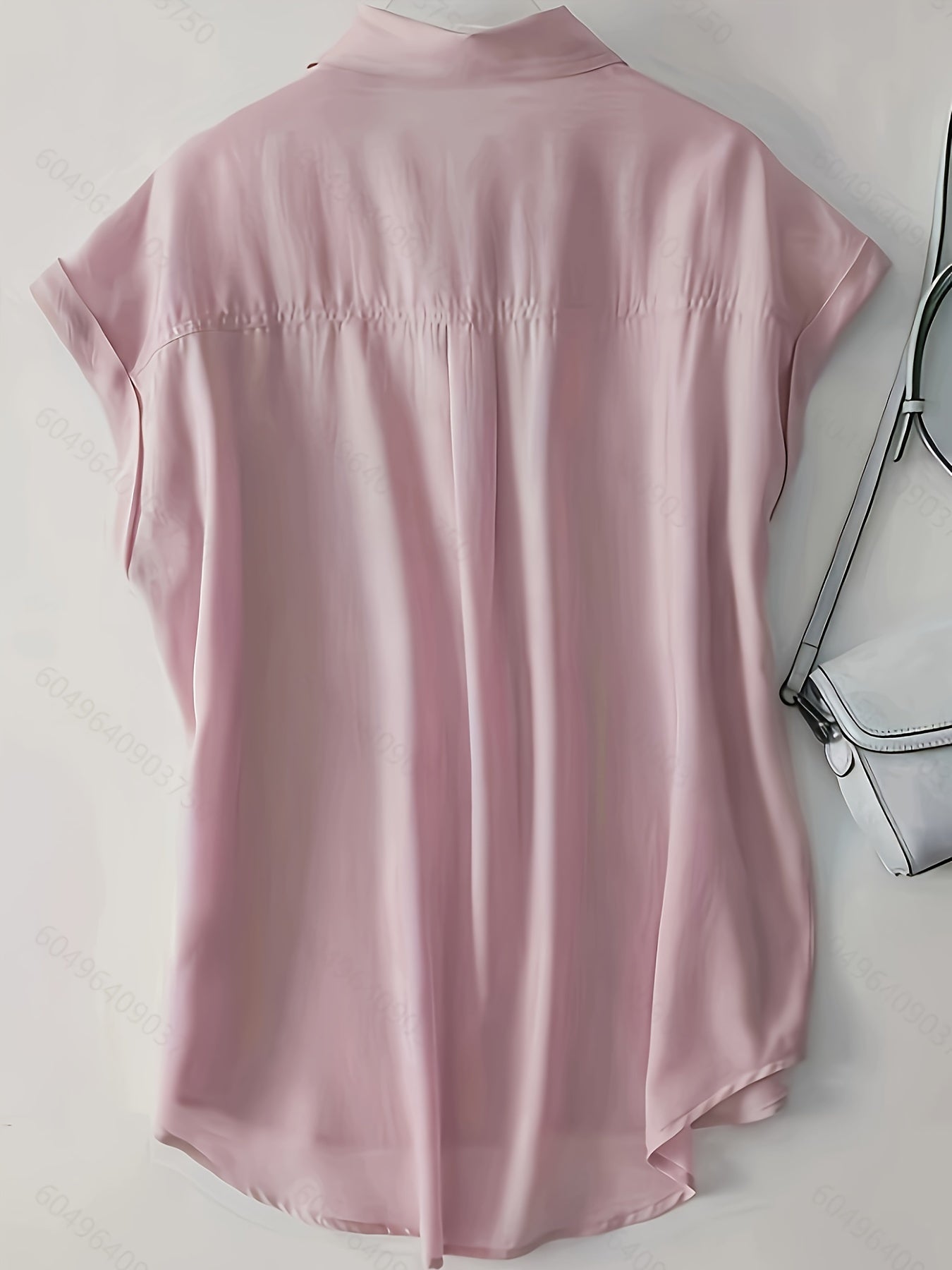 Women's Casual Spring & Summer Clothing, Sleeve Blouse