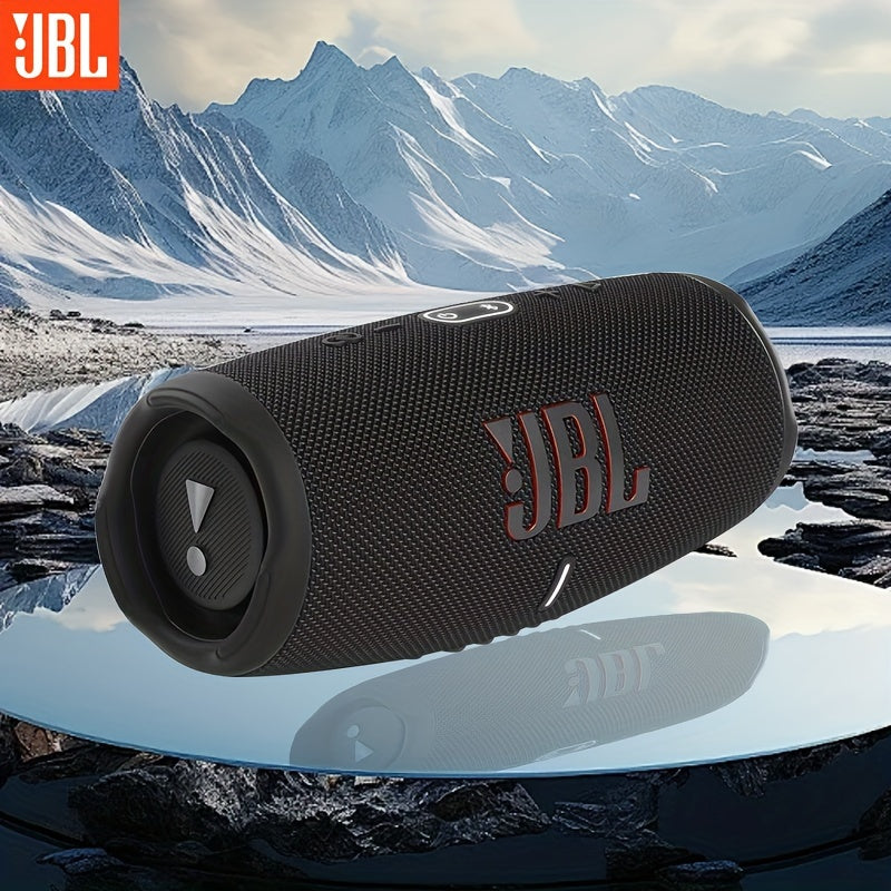 JBL CHARGE5 Music Blaster 5 Wireless Speaker Outdoor Powerful Subwoofer