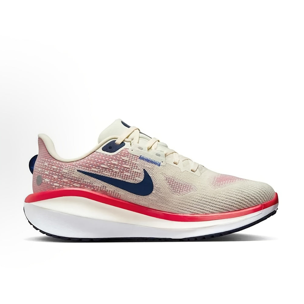 Nike VOMERO 17 Men's & Women's Lightweight Breathable Running Shoes - Low-Top Sneakers with Cushioned Arch Support