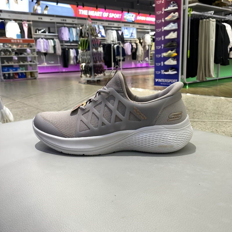 Skechers Women's Slip-Resistant Hiking Shoes - Breathable Mesh & TPU Upper, EVA Cushioned Sole, All-Season Comfort