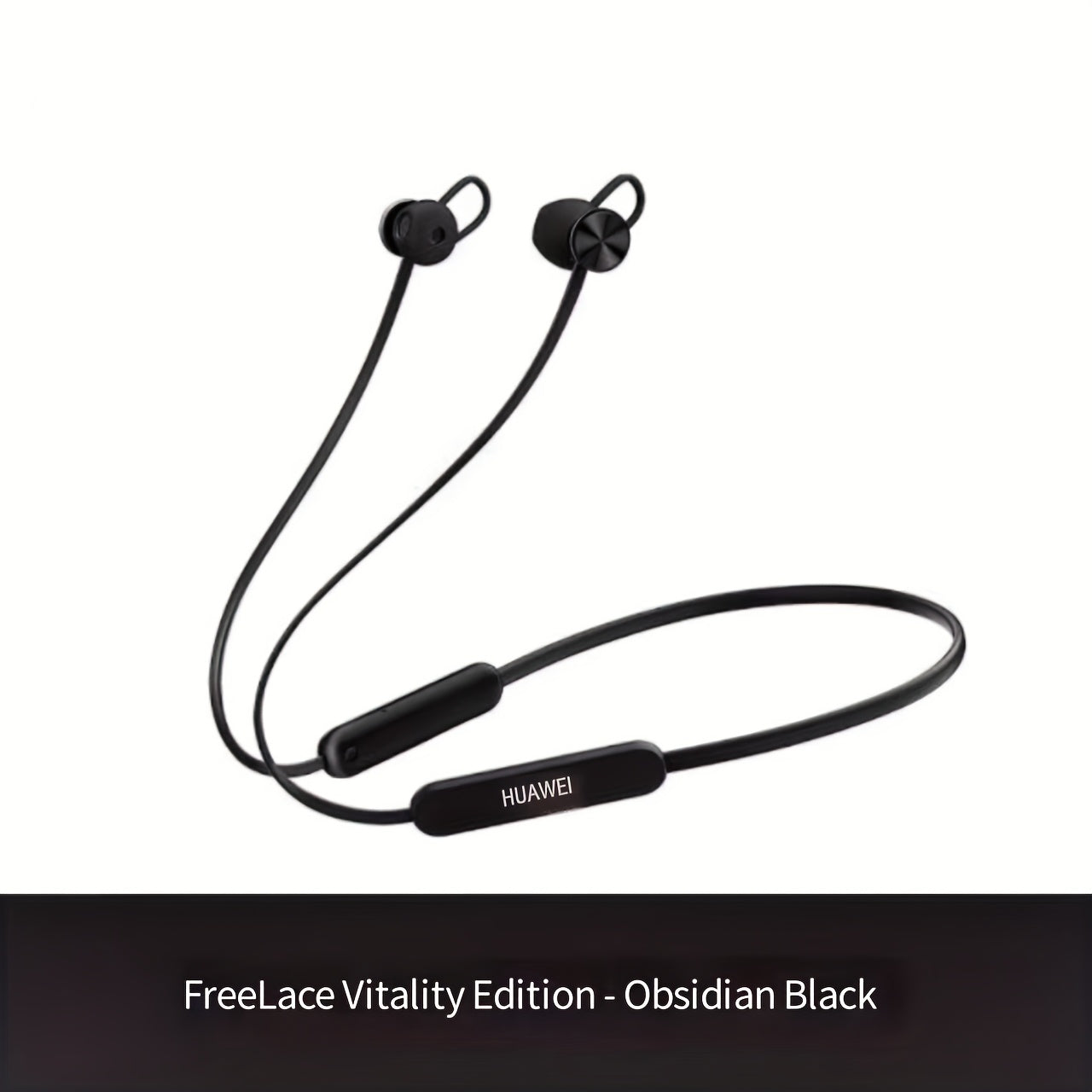 HUAWEI Freelace Vitality Edition Wireless Earbuds - High Quality, Noise-Canceling for Calls