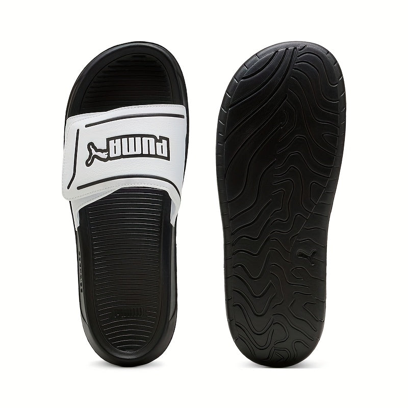 PUMA Unisex Flip-Flops - Lightweight Cushioned Sandals with Non-Slip Rubber Sole, Open-Toe Casual Shoes for Men & Women