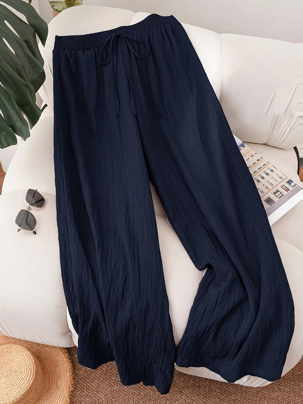 Comfortable Women's Casual Wide Pants