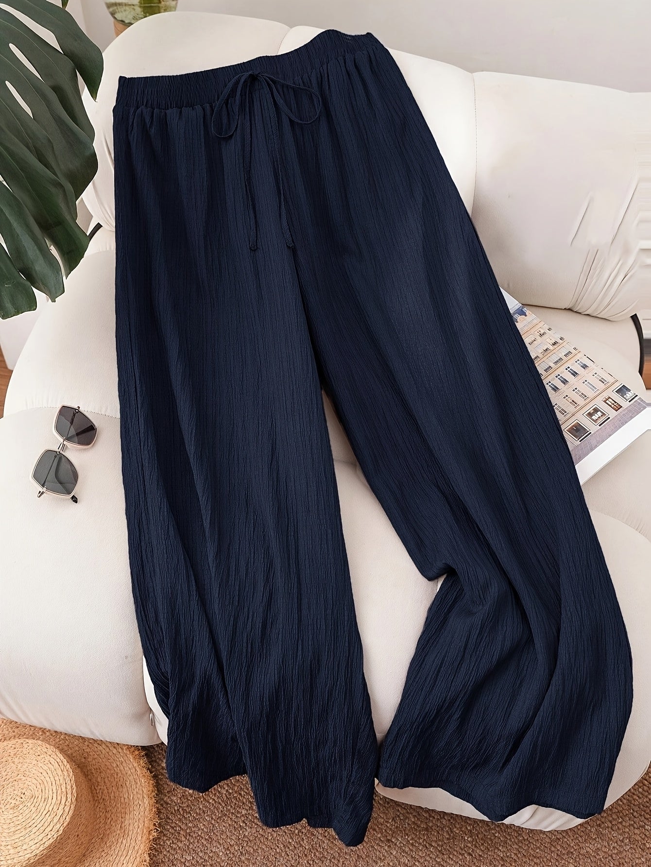 Comfortable Women's Casual Wide Pants