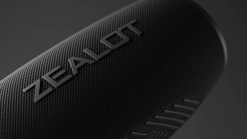 ZEALOT S87 80W Wireless Speaker, Outdoor Portable
