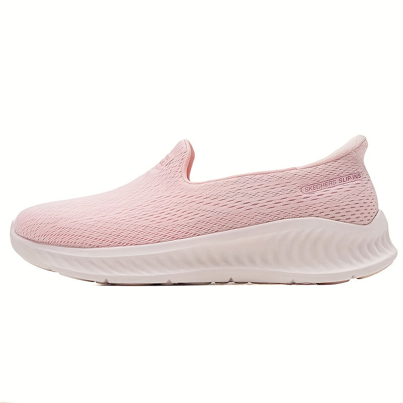 New Model of Skechers Women's Casual Walking Shoes, Style 125644-LTPK.