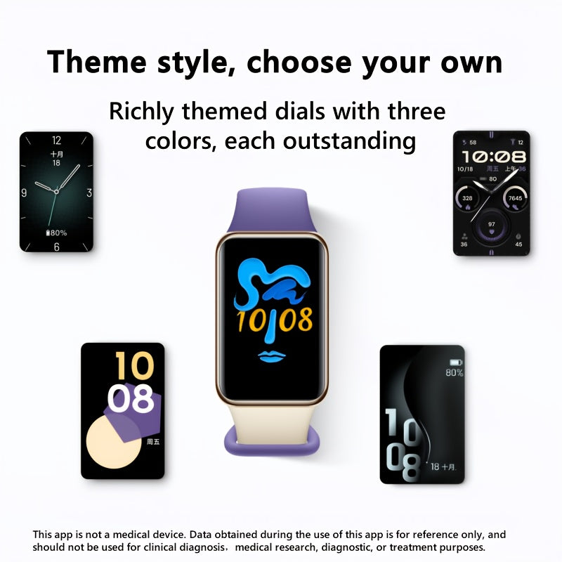 HONOR Band 9 Asia Version