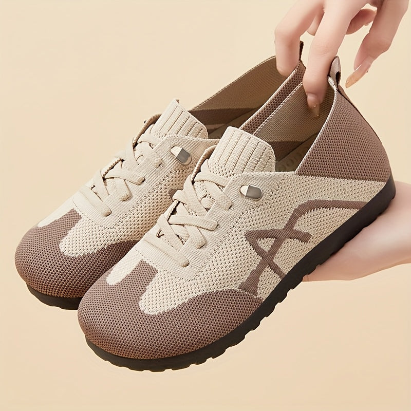 Lightweight Breathable Women's Slip-On Sneakers