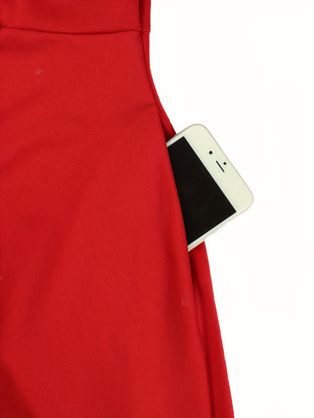 Plus Size Elegant Off-Shoulder Long Sleeve Flared Dress for Christmas New Year Party Dress