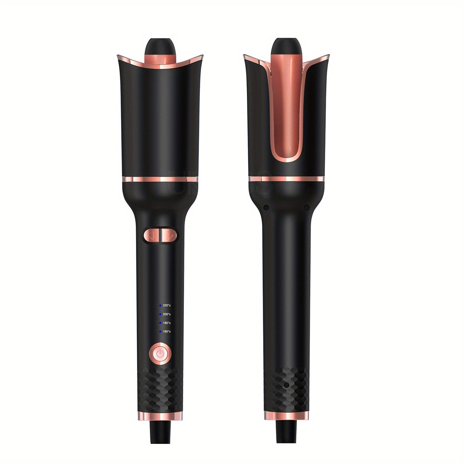 Automatic Hair Curling Device