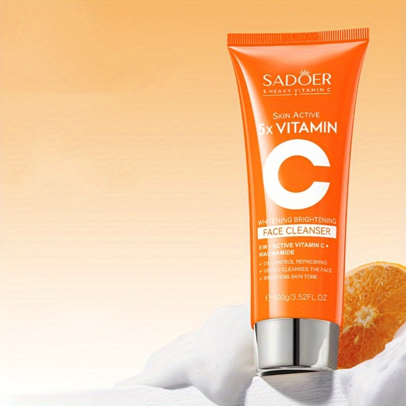 Six-Piece Cosmetic Set