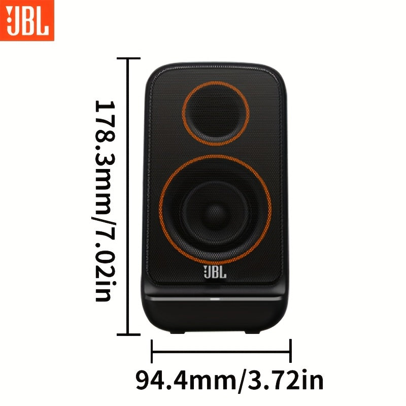 PS3500 Stereo Wireless Desktop Speakers for Gaming, Home Theater, TV & Mobile Devices