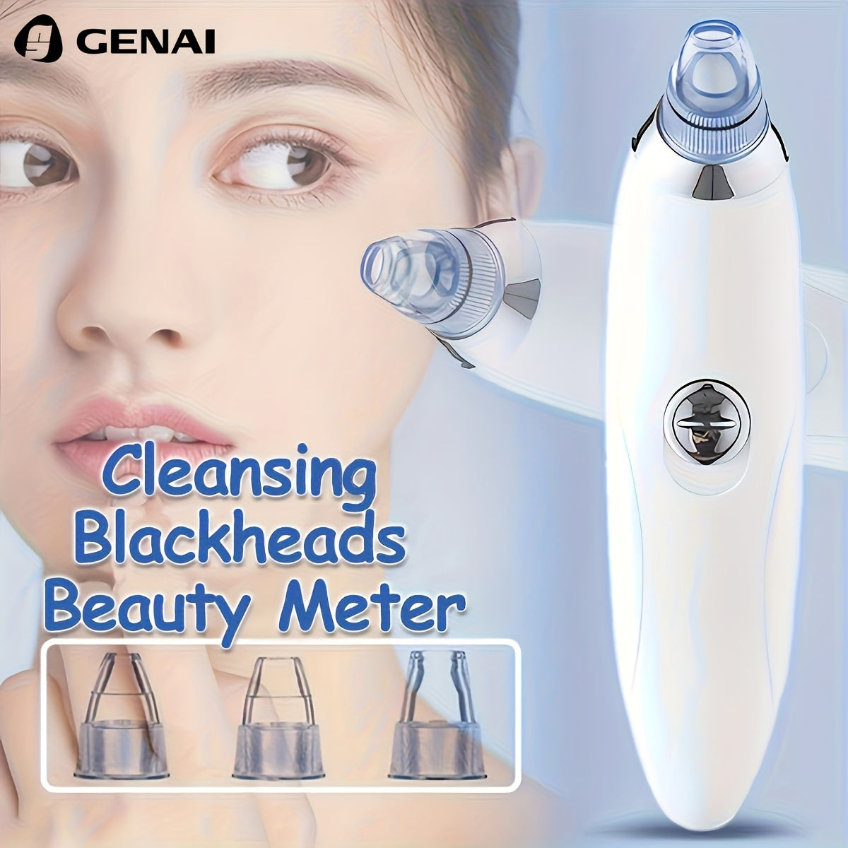 Facial Pore Cleaner for Women