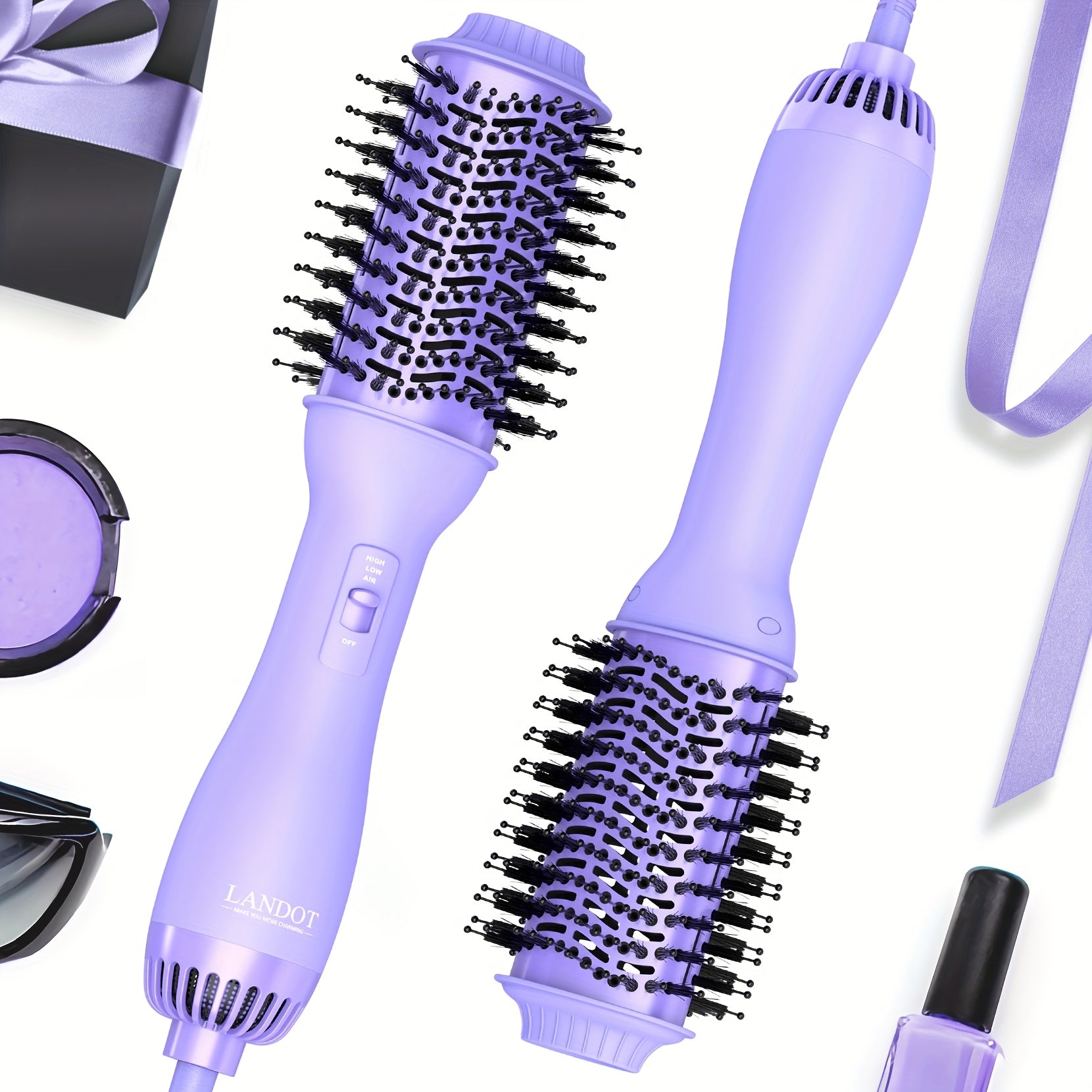 Hair Dryer Blow Brush in One
