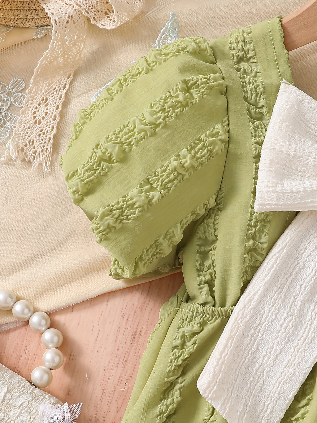 Two-piece Set for Girls Elegant and Fashionable