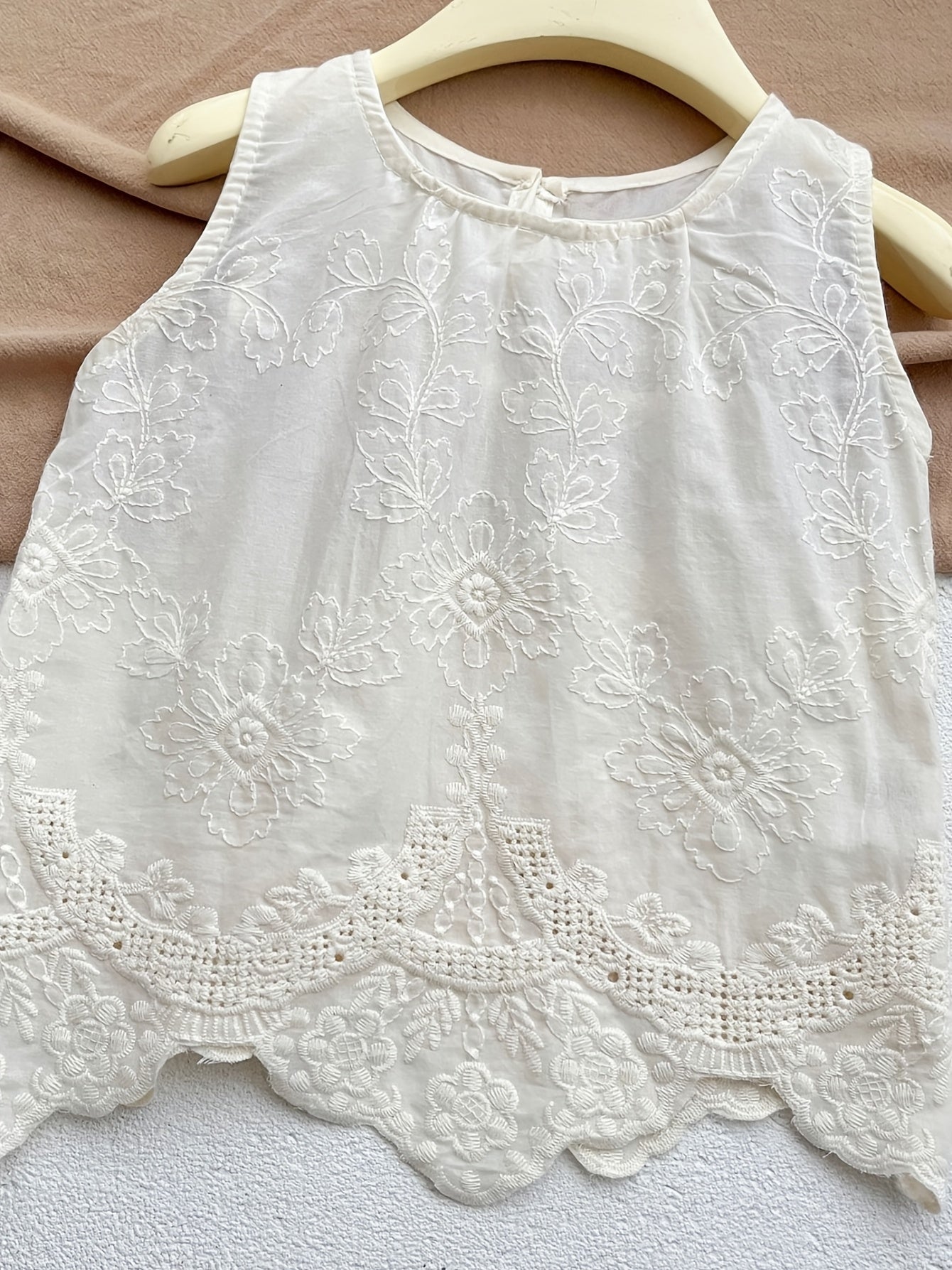 Summer Set for Girls Two-Piece Outfit