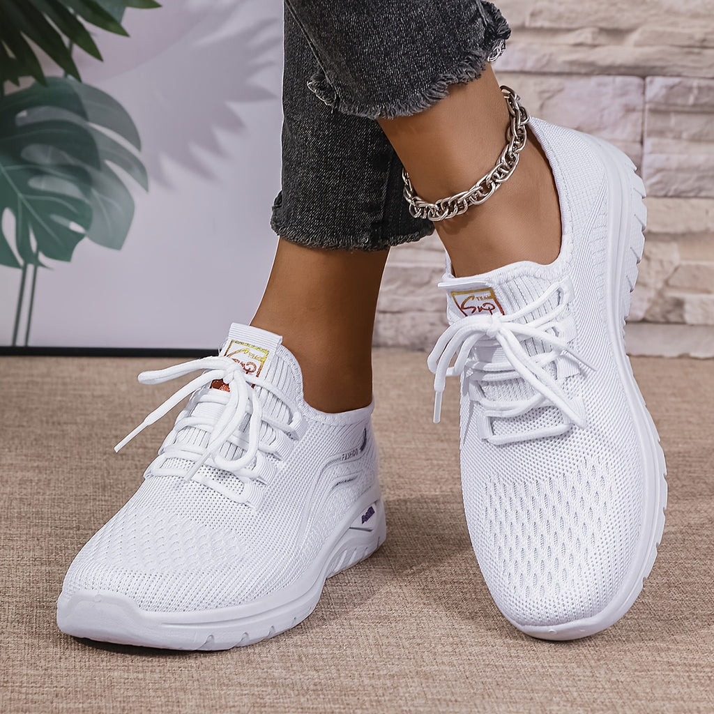 Spring and Summer Women's Casual Sports Shoes