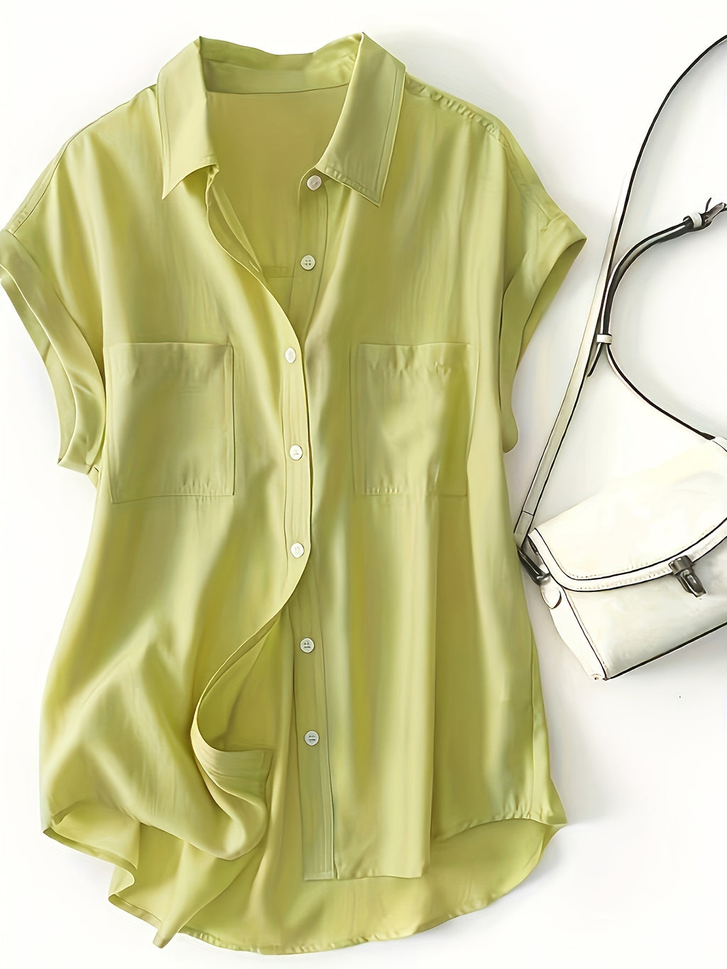 Women's Casual Spring & Summer Clothing, Sleeve Blouse