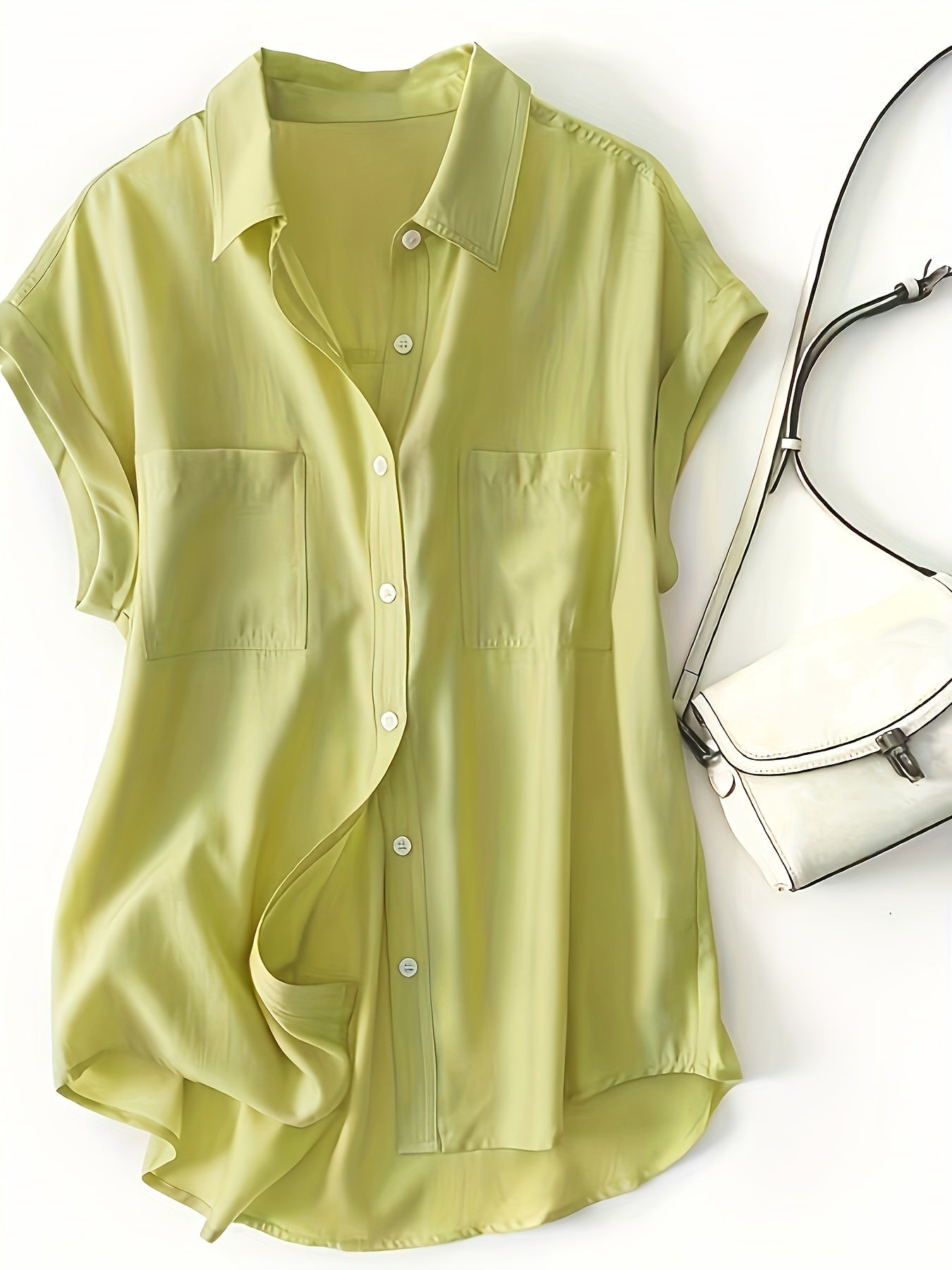 Women's Casual Spring & Summer Clothing, Sleeve Blouse