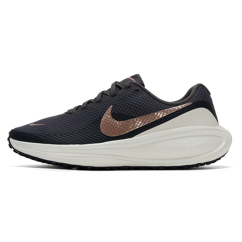 Nike Women's Revolution 8 Running Shoes - Lightweight Cushioned Stability Sneakers with Breathable Fabric Upper