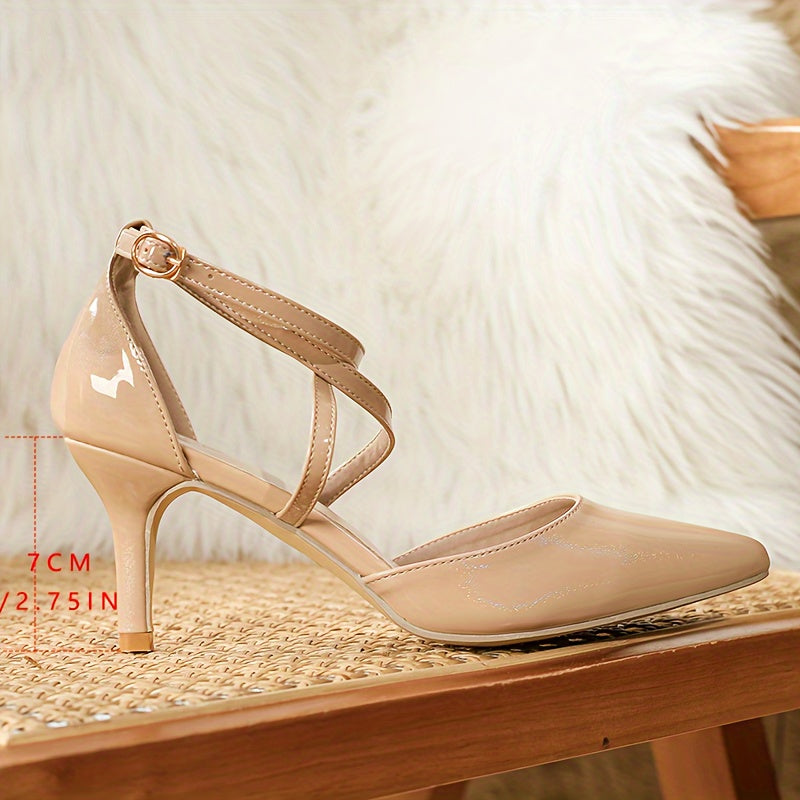 Women's Pointed High Heels