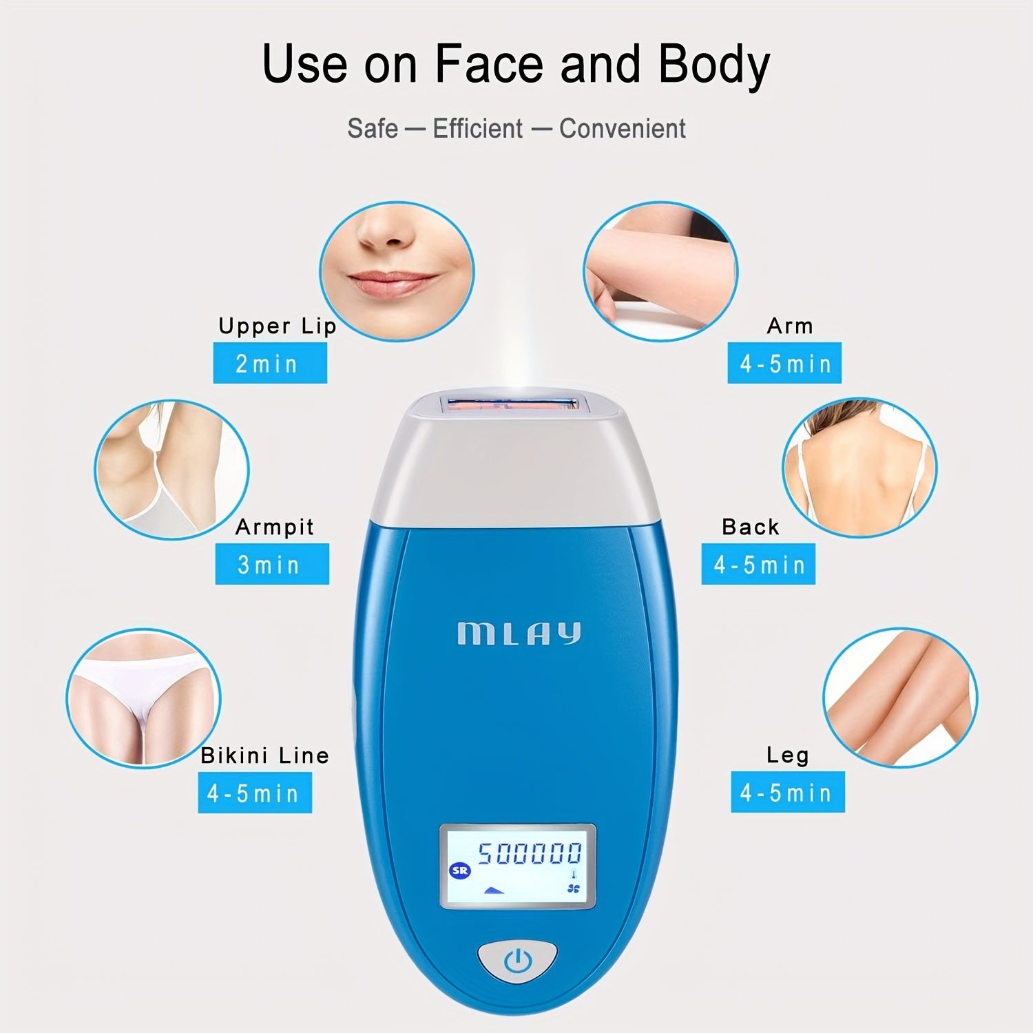 M3 Hair Removal Machine