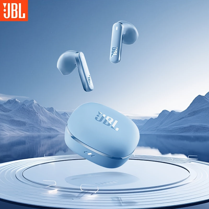 JBL T280TWS X3 Semi-in-Ear Headphone Earbuds, 32 Hours Play Time, Call Noise Cancellation