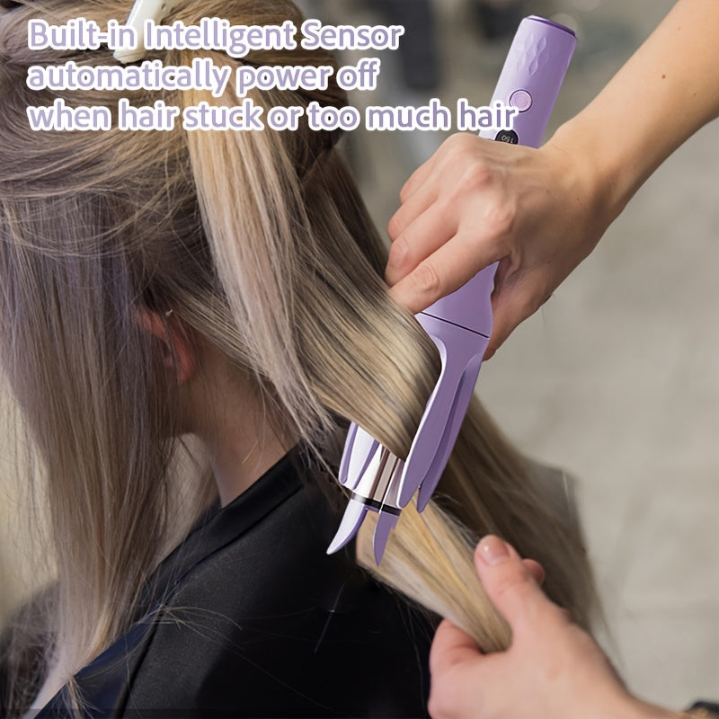 Automatic Hair Curler - 28mm, 4 Temperature Settings