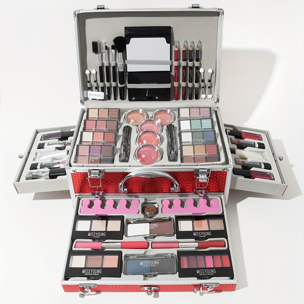 106pcs Luxury Makeup Kit Set