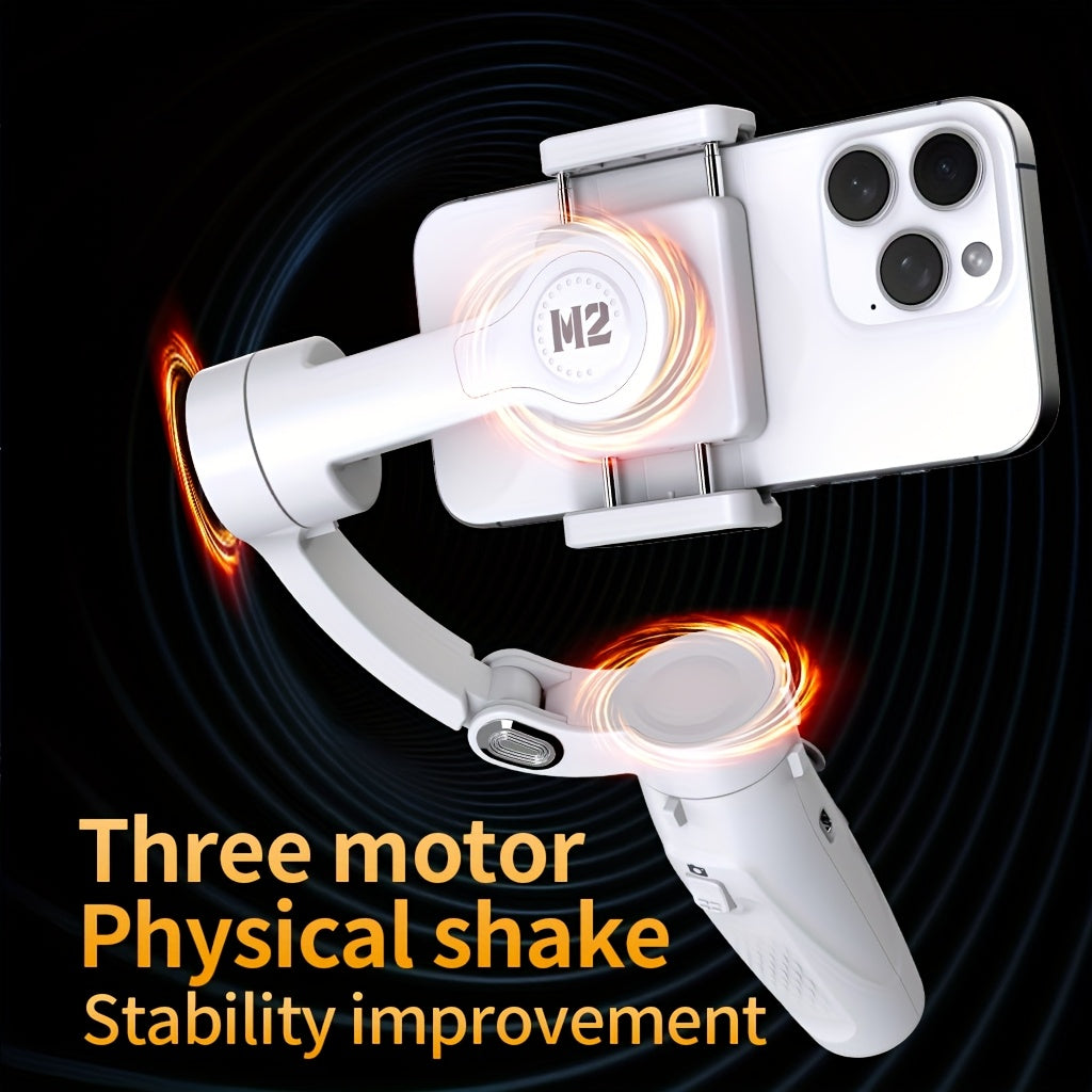 M2 Mobile Phone Gimbal Stabilizer Anti Shake