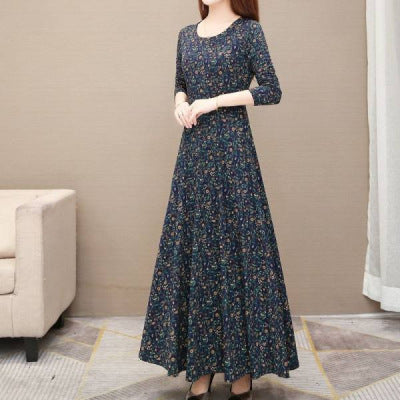 Noble Long Skirt for Women