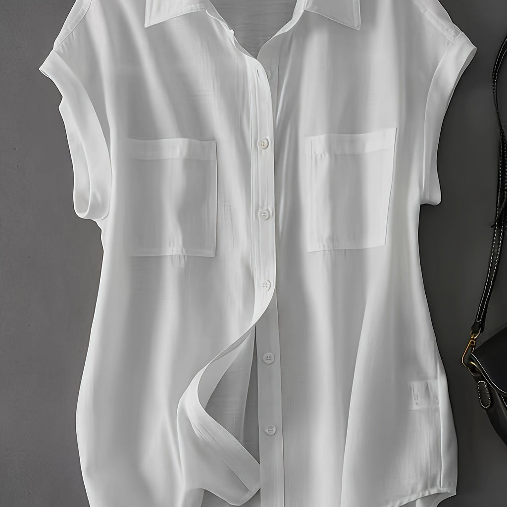 Women's Casual Spring & Summer Clothing, Sleeve Blouse