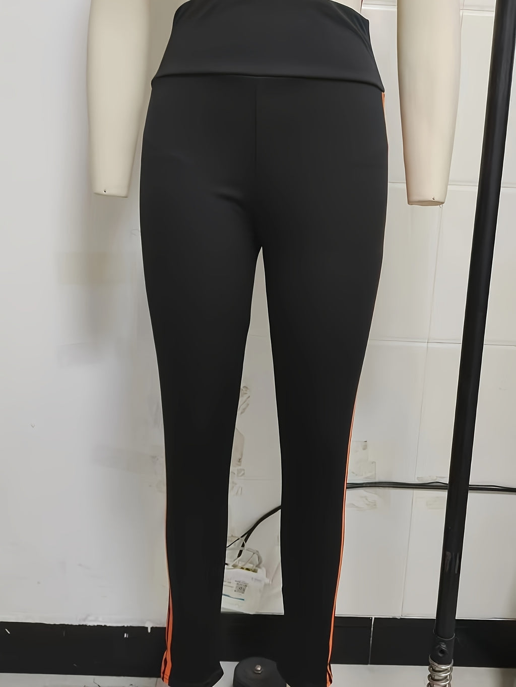 Women's High-Waist Yoga & Running Pants, Legging