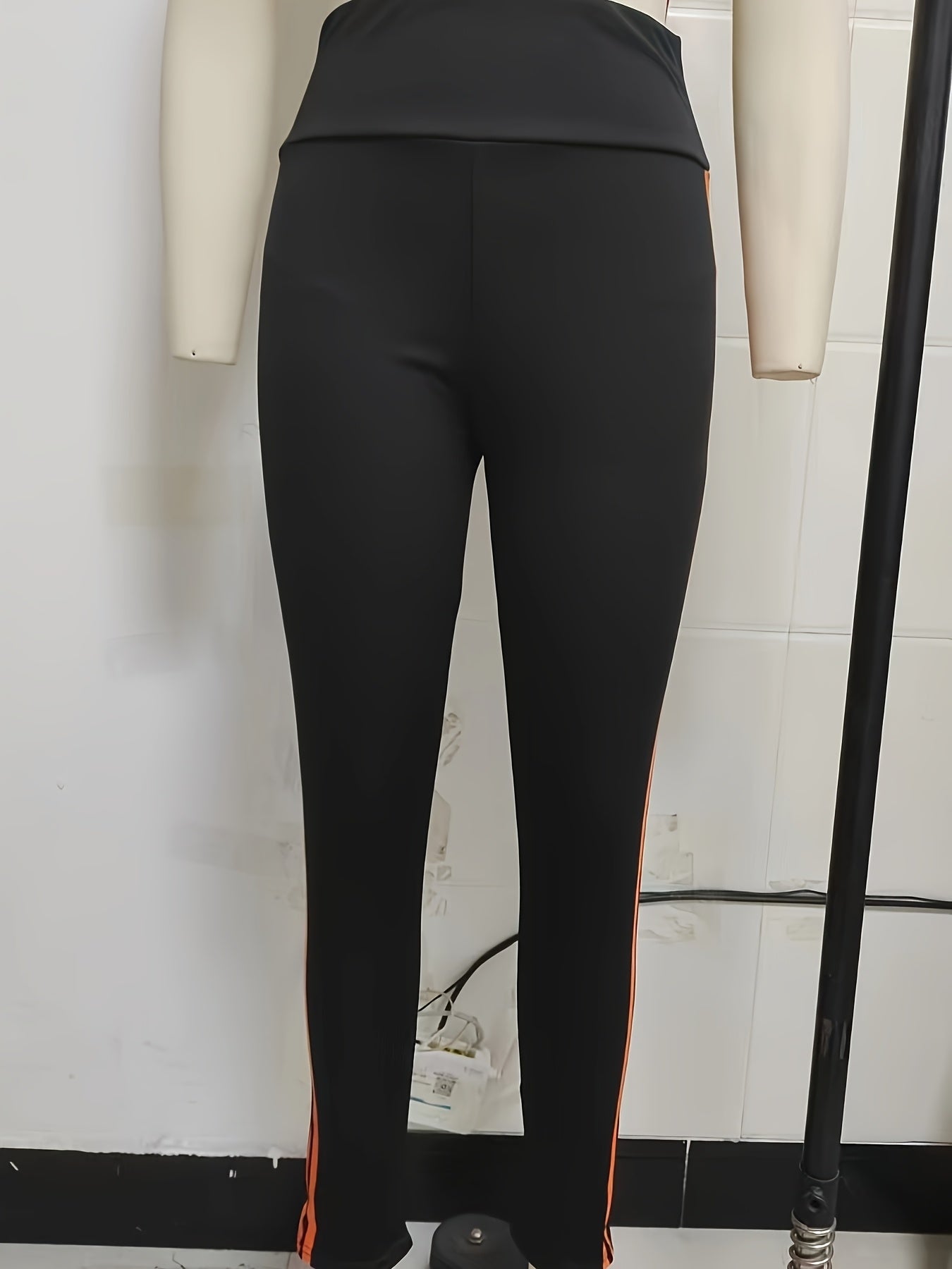 Women's High-Waist Yoga & Running Pants, Legging