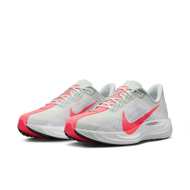 Nike Pegasus Turbo Low-Top Running Shoes - Lightweight Breathable Sneakers with Cushioned Arch Support