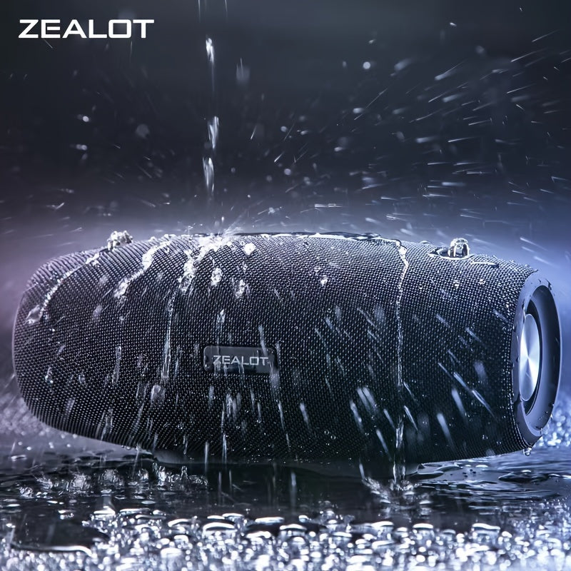 ZEALOT S67 60W Wireless Partybox Speakers