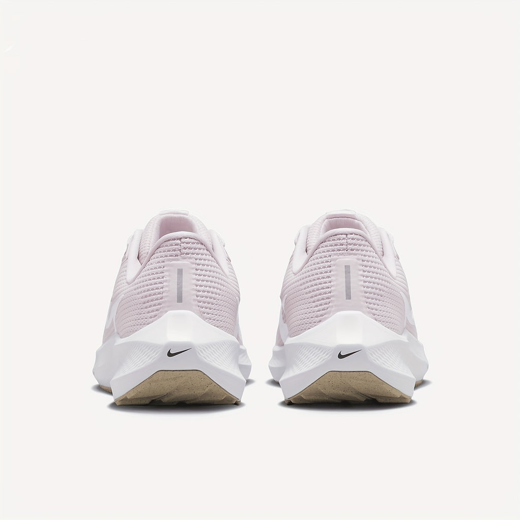 Nike Pegasus 40 Running Shoes - Lightweight Breathable Men's & Women's Low-Top Sneakers with Cushioned Arch Support