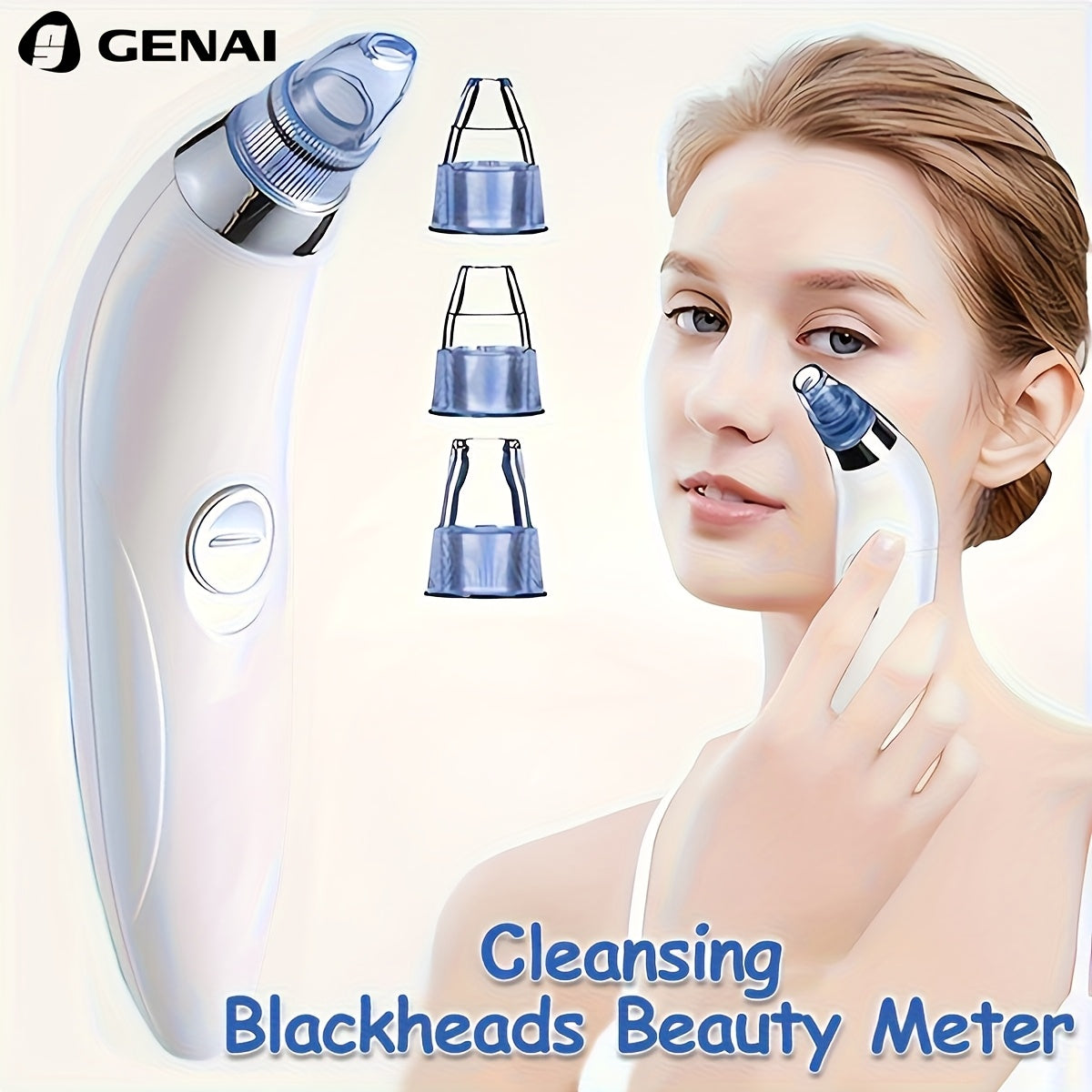 Facial Pore Cleaner for Women