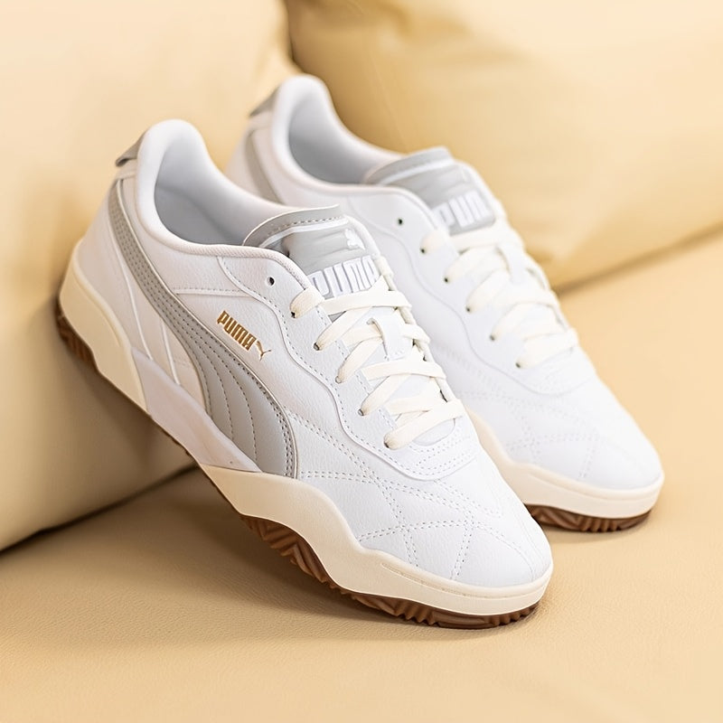 Women's PUMA Tifosi Sneakers - Lightweight All-Day Comfort Sneakers, Cushioned Rubber Sole, Gym, Casual