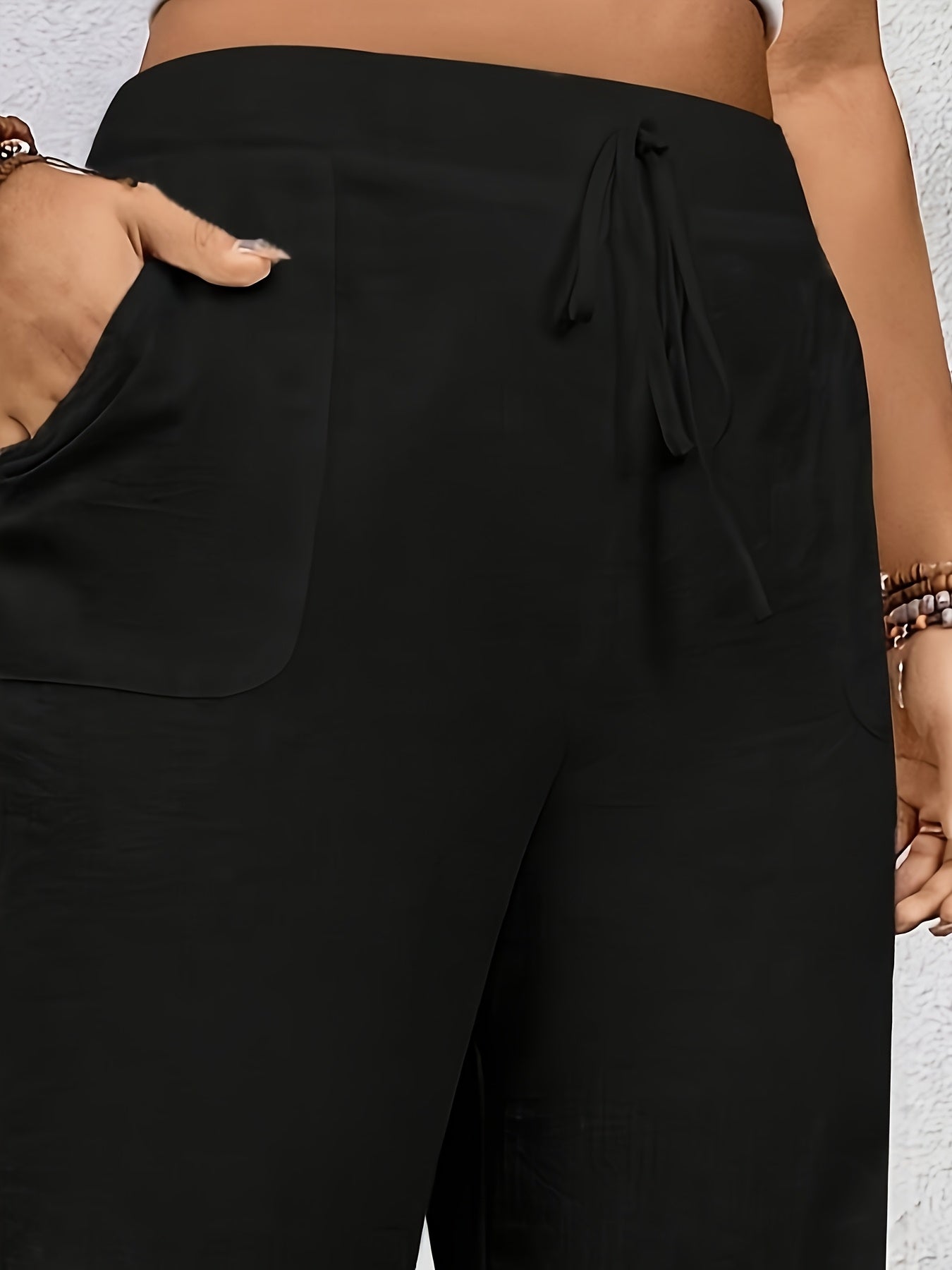 Women's Plus Size Casual Pants
