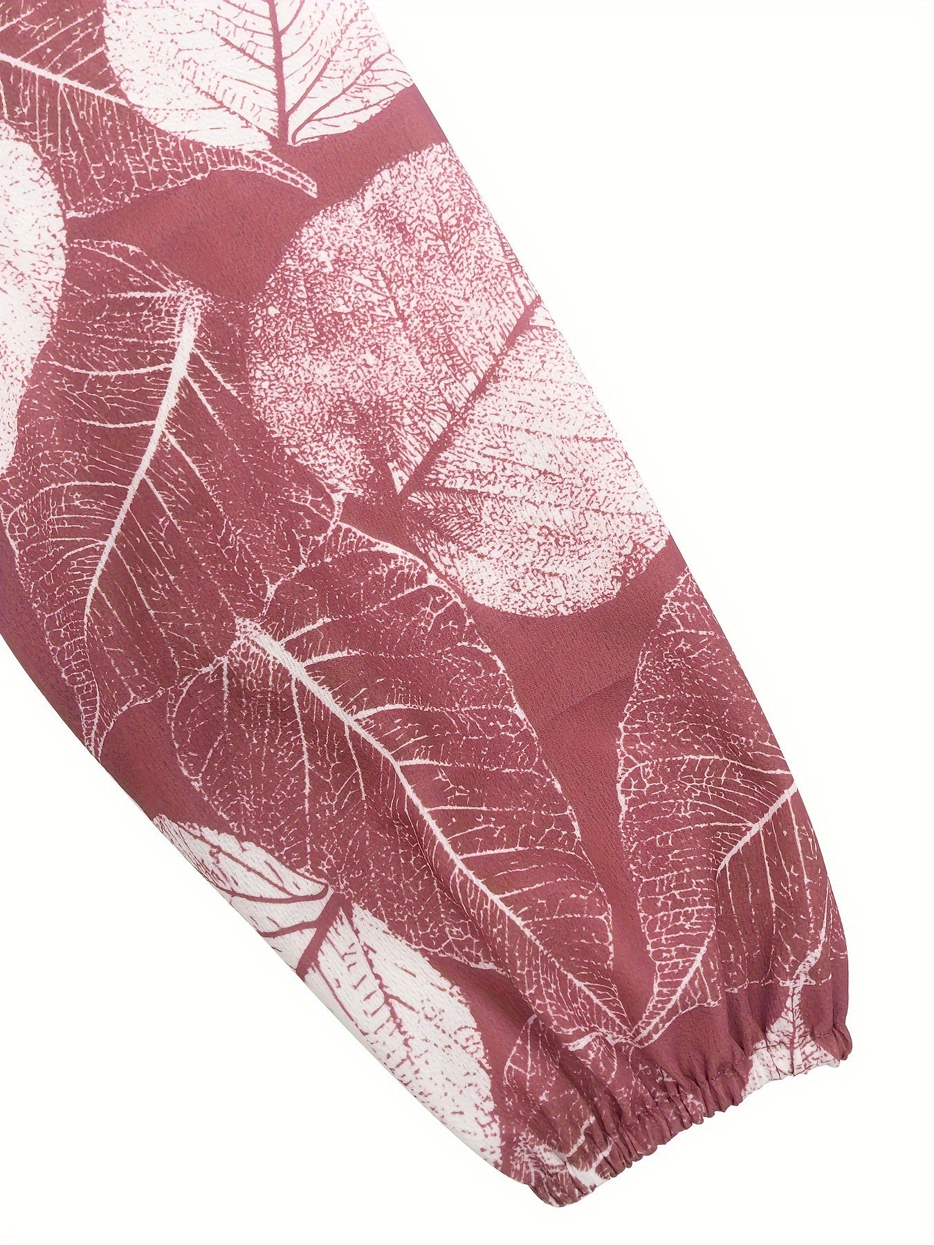Print Women's Middle Eastern Muslim Dress